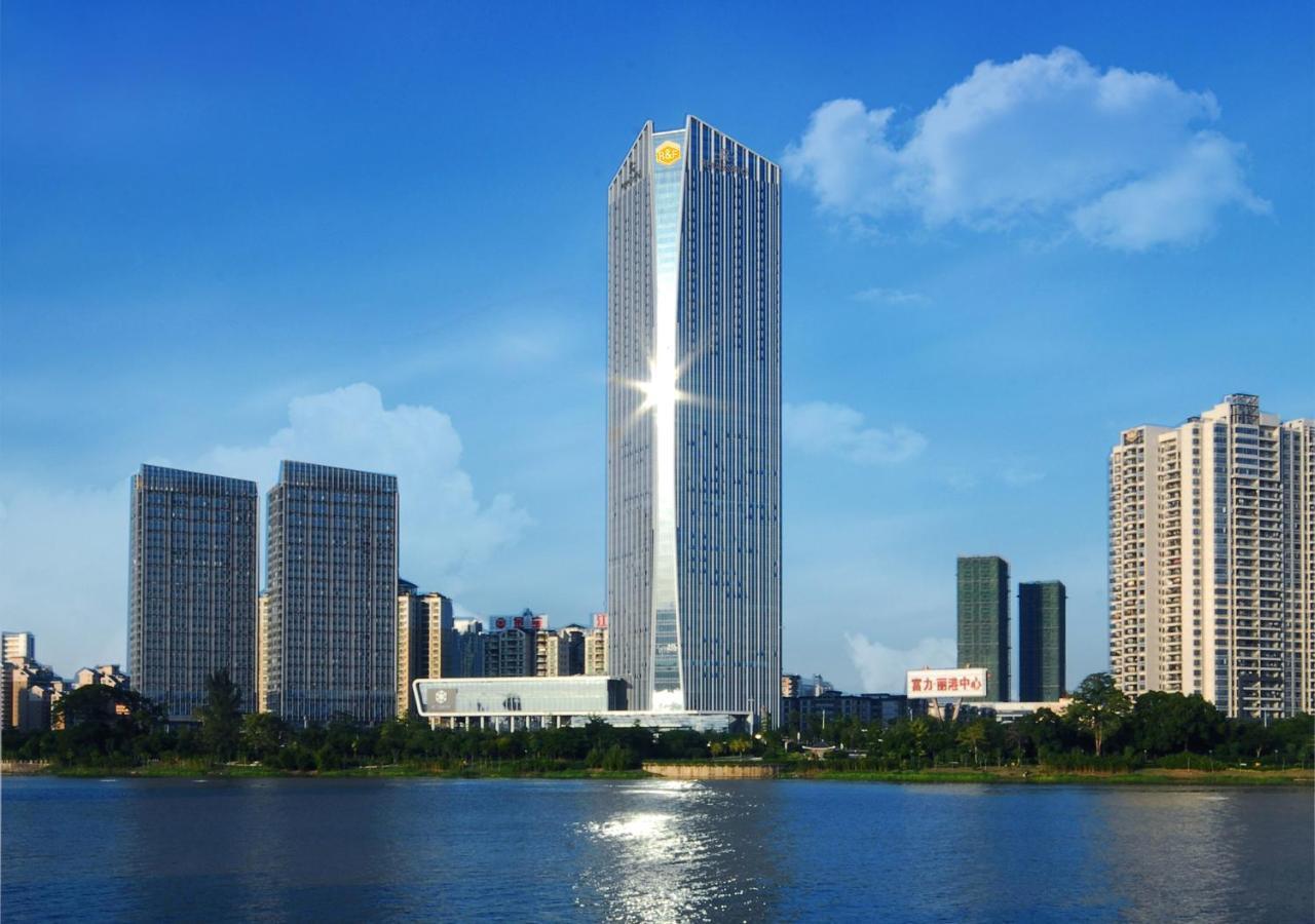 Renaissance Huizhou Hotel מראה חיצוני תמונה