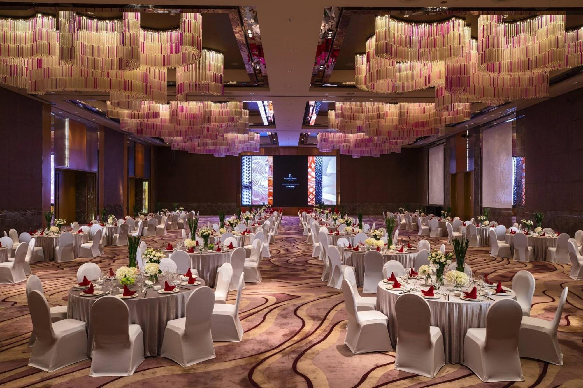 Renaissance Huizhou Hotel מראה חיצוני תמונה